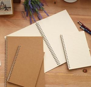 Custom A5 B5 Hard Cover <strong>With</strong> Printed Spiral <strong>Notebook</strong> Cover Logo Diary Planner Coil <strong>Notebook</strong> B6 Promotion Schedule <strong>Notebook</strong> <strong>Print</strong> - Product Image 2