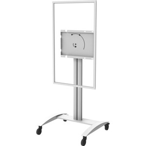 รถเข็น SR560-FLIP2มือถือพร้อมอินเตอร์เฟสแบบหมุนได้สำหรับ55/65 "สำหรับซัมซุงติดตั้งทีวี Flip2และรถเข็น - Product Image 1