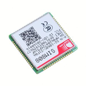 Módulo SIM808 2G Quad-Band GSM GPS GPRS GNSS Módulo inalámbrico SIM868 para seguimiento Iot SIM868 SIM800C SIM800F SIM808 SIM68M - Product Image 4