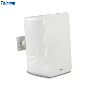 IP-40WSBT Thinuna III IP PA sistema di trasmissione 40W attivo POE di rete di Backup con microfono 2.4G resistente alle intemperie altoparlante a parete - Product Image 2