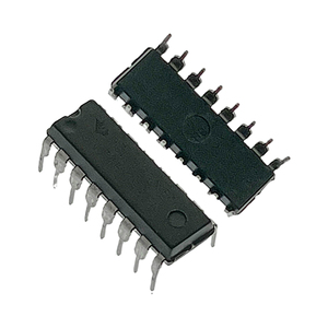 OKY0145 74hc595n 8-Bit <strong>Serial</strong> <strong>Input</strong> / <strong>Output</strong> / Parallel <strong>Output</strong> Register Dip-16 Logic-Shift Register - Product Image 1