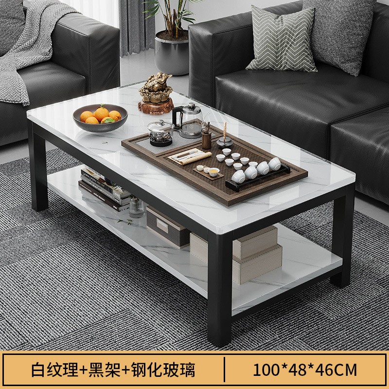 100*50 white textured glass tabletop