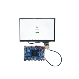 Sim card lvds rockchip rk3568 braccio industriale android mini smart control all in one scheda madre - Product Image 1