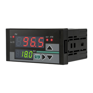Controlador de temperatura PID digital programable Instrumentos de medición de nivel de circuito - Product Image 1