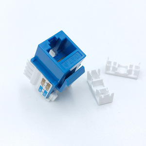 EBISON Computer Use und Standard cat6 rj45 Keystone-Buchse - Product Image 1