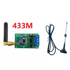 433M 868M Multifunctional <strong>Wireless</strong> RS485 Bus RF Serial Port UART Transceiver <strong>Module</strong> DTU for PTZ Camera PLC Modbus RTU - Product Image 3