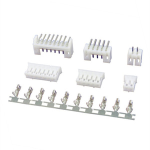 PH2.0连接器PHR-2塑料外壳B2B-PH-K-S连接器PH端子2.0引脚固定器3P 4P 5 6 7 8 9 10 11 12 13 14 15 16引脚p - Product Image 3