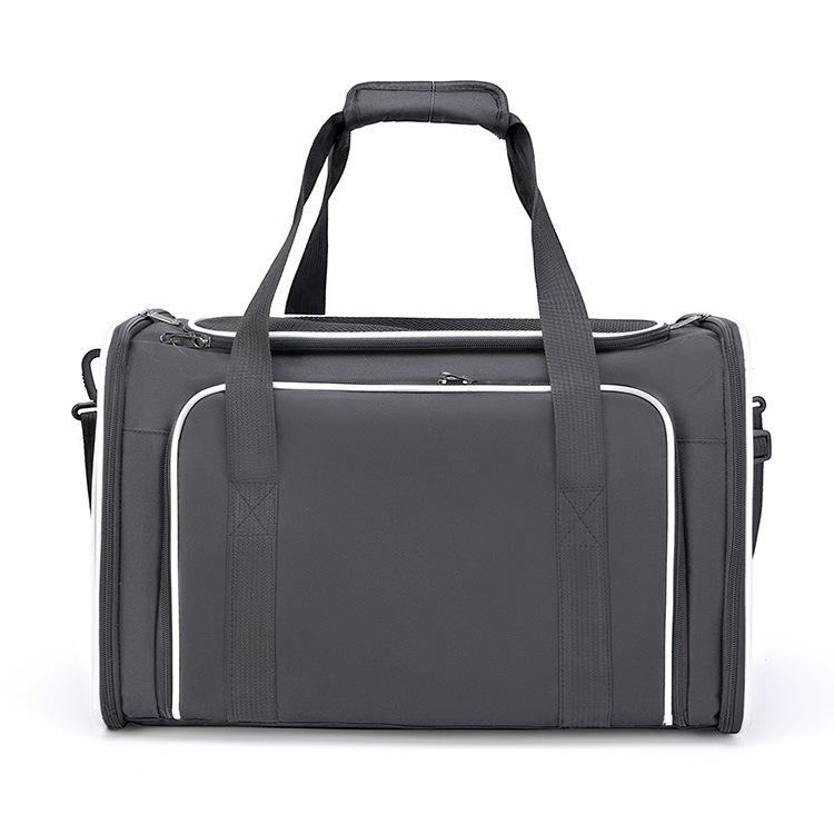 สีดำมีแถบสีขาว