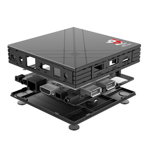 H618 сетевая приставка home HD Android 12,0 приставка в наличии оптом 6K сетевая приставка - Product Image 1