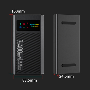 FL900 2025 nuovo prezzo di fabbrica Hotel conferenza negoziazione Privacy dispositivo Anti-registrazione blocco MP3 formato Audio Jammer - Product Image 2