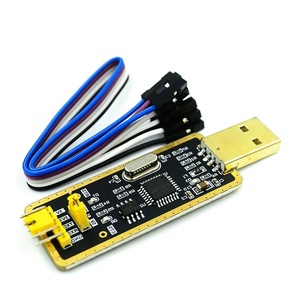 FT232モジュールUSB-シリアルUSB-TTLアップグレードダウンロード/ブラシボードFT232BL/RLアースバウンド - Product Image 2