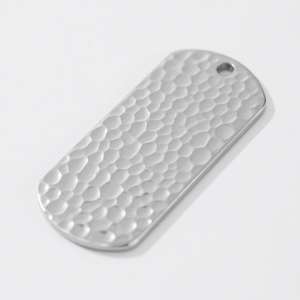 Sang trọng không thấm nước phong cách dày 2mm vật nuôi nhãn không gỉ <span class=keywords><strong>Dog</strong></span> <span class=keywords><strong>Tag</strong></span> Chuyên nghiệp công nghiệp thép không gỉ rèn <span class=keywords><strong>Dog</strong></span> <span class=keywords><strong>Tag</strong></span> - Product Image 1