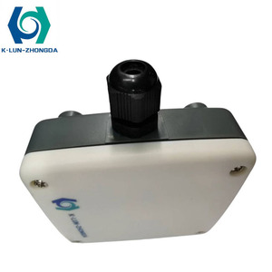 Transmisor de sensor de temperatura y humedad RS485 Modbus 12-36V-20 a 120 Celsius con pantalla OEM personalizable - Product Image 2