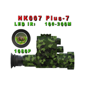 NK007plus зажим для цифровой камеры ночного видения монокулярный светодиодный ИК - Product Image 4