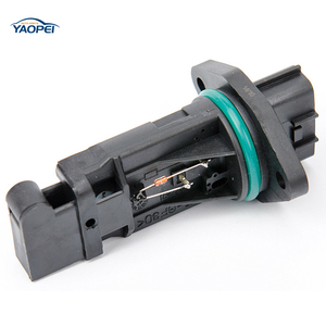 F00C2G2060 22680-5U400 MAF质量空气流量计传感器，用于日产阿尔梅拉N16 V10 Primera P11 P12 WP12 WP11