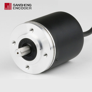 Ad alta risoluzione encoder rotativo display digitale encoder Rs485 segnale basso prezzo Direct drive encoder motore - Product Image 6