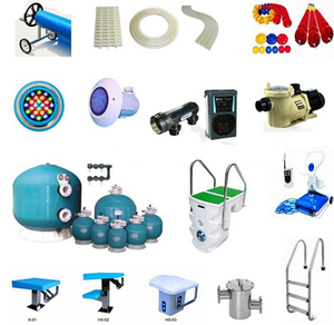 Nhà Máy Trung Quốc Cung Cấp Toàn Bộ Thiết Bị Spa Hồ Bơi Và Phụ Kiện Hồ Bơi Cho Bơi Lội - Product Image 2