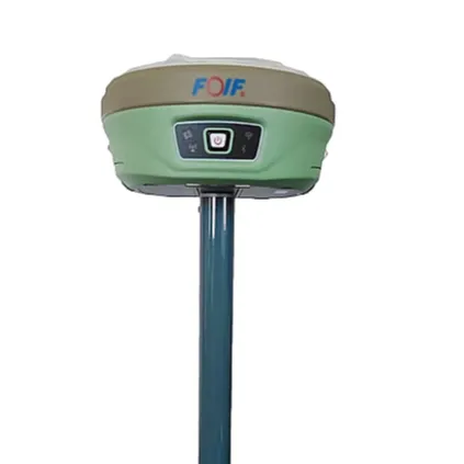 SIGH-receptor GNSS RTK de rendimiento, 800 canales FIF 90 90 RTK GPS GNSS