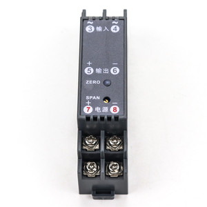 3-fase 3-Fili di Tensione Trasduttore Trasmettitore Sensore di Tensione di Ingresso 0-500V AC di Uscita 0-5V DC o 4-20mA DC. - Product Image 4