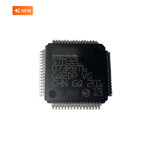 STM32L073RBT6 Ultra Low Power MCUs - Arm Cortex-M0 + MCU mit 128 KByte Flash-Speicher, 32 MHz CPU, USB, LCD - Product Image 1