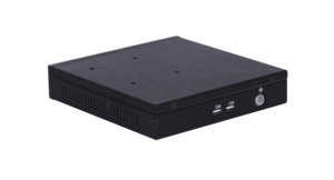 2025 ELSKY Mini Computer a buon mercato con J1900 processore DDR3L VGA 4 * RJ45 LAN SATA2.0 2 * RS232 Fanless incorporato PC