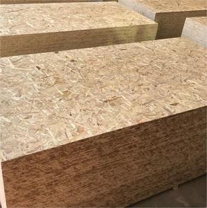 Factory Supply 6-30mm <strong>OSB</strong> Chipboard Sheet Poplar Indoor/Outdoor Construction Furniture Finished Decoration Commercial Package