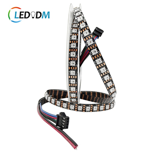 DMX USC512C4 TM512AC WS2812 WS2813B WS2814 WS2815 WS2818 SK6812 RGB RGBW白色可寻址发光二极管条 - Product Image 6