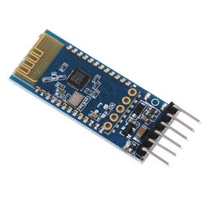 Nuova fabbrica OEM ODM 6 pin JDY-31 modulo Wireless compatibile con HC-05 HC-06 IED formazione stelo di programmazione
