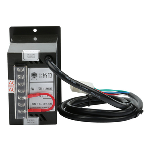Vary <strong>Speed</strong> 110V 220V Fast Delivery <strong>Variable</strong> Regulator AC Gear Motor <strong>Speed</strong> <strong>Controller</strong> - Product Image 4
