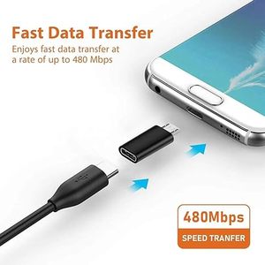 Usb C型母到2.0公OTG适配器 - Product Image 4