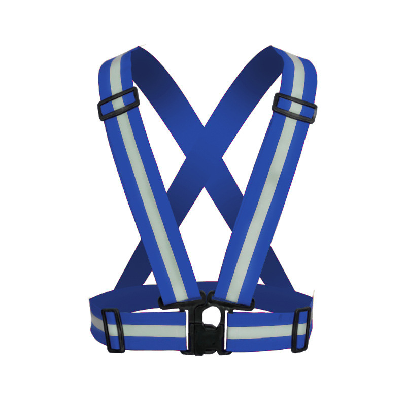 Bleu fluorescent