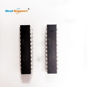 Originale MAX7219 MAX7219CNG Controller IC DRVR 7 segmenti 8 cifre LED Driver 24-PDIP - Product Image 1