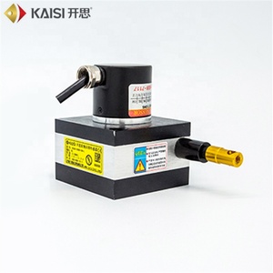 Cina Sensore di Spostamento Lineare di KS50-2000-02-L/F/C Corsa 2M Cavo Sensore di Spostamento, Disegnare Filo Sensore di Spostamento - Product Image 6