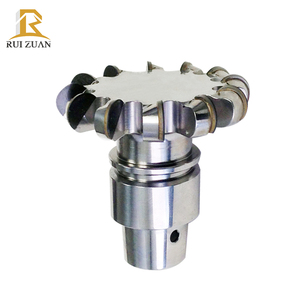 PCD kesici Cabide elmas kesim aracı cam için Cnc freze makinesi - Product Image 1