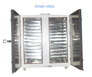 4060 liên tục nhiệt độ lên men phòng điều khiển 1000L công suất cho tỏi Natto gạo rượu lên men lõi PLC động cơ - Product Image 4