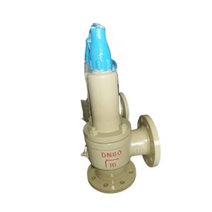 1/2-8 Inch ANSI ASME PN10/PN16/PN25 WCB Stainless Steel Flange Ends <strong>Safety</strong> <strong>Valve</strong> <strong>Spring</strong>/Rising/Bellow Type