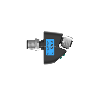 IO-Link Analog adapter 0 AC001, hohe Auflösung von 14 Bit - Product Image 1