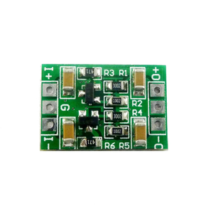 Módulo de referencia de voltaje de precisión de salida dual negativa positiva TL431 +-2,5 V 3,3 V 5V 7,5 V 10V 12V ZD3605PA - Product Image 1