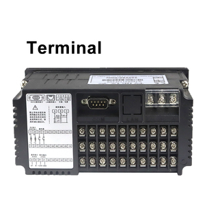 High Precision 6 Channel <strong>Data</strong> <strong>Recorder</strong> for Temperature Pressure Flow Multi-Function <strong>Data</strong> <strong>Logger</strong> with Alarm RS485 - Product Image 5