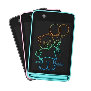 Tavoletta da disegno lcd digitale per bambini tavoletta da scrittura elettronica interattiva tavoletta da scrittura LCD portatile da 6.5 pollici - Product Image 1