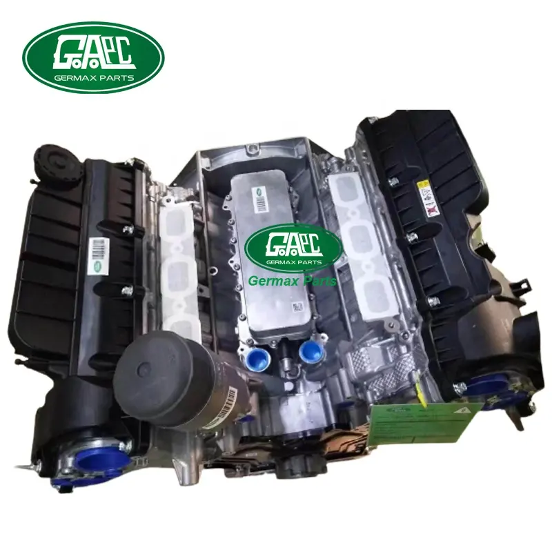 Motor completo 3,0 T gasolina 306PS 2013-2017 nuevo modelo (refabricación Original) GL2877 para suministro al por mayor de fábrica Land Rover