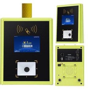 CL-A0409C автобусный билет pos машина/ваучер печатная машина/linux OS/с IC картой, NFC, HF кард-ридер - Product Image 3
