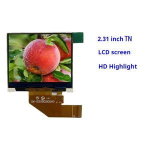 2.31 Inch High Resolution TFT <strong>LCD</strong> Module 240x320 IPS Panel <strong>with</strong> SPI/MCU <strong>Interface</strong> Manufactured by TFT <strong>LCD</strong> Manufacturer