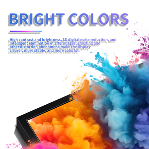 Quadratische LCD-Digital anzeigen Bilderrahmen 26 Zoll Ultra Custom ized Advertising Display Stretched Digital Signage und Displays - Product Image 2