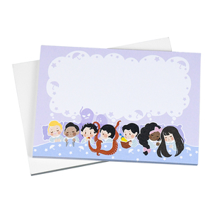 Factory Best Custom Logo Simple A5 A4 Thick Weekly Schedule and Message Office <strong>Notepad</strong> - Product Image 1
