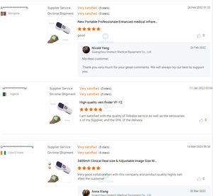 Vf12 דק נייד עבור גלאי ורידים מילוי עבור paediatary הזרקה תוך ורידי בוגר neonatal - Product Image 6