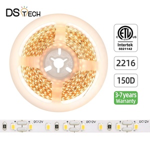 CRI>90 DC12ชิป/M ใช้แถบไฟ Led,CW NW WW อุณหภูมิสีหรี่ได้150/24V Rohs ETL รับรอง CE - Product Image 2