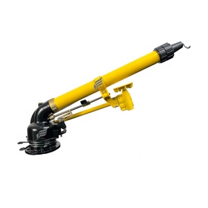 2023新型70毫米灌溉喷头，具有可调喷嘴仰角和无级变速功能 - Product Image 1