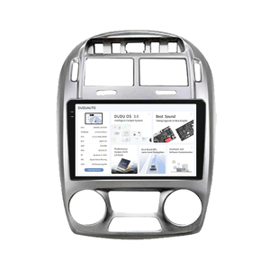 DUDU7 Pure Android13 8core 2K A7870-888 <strong>12</strong>+512GB Car Intelligent Navigation for KIA <strong>Cerato</strong> 2005-2006 Dual Band GPS BT5.0 2Din - Product Image 1