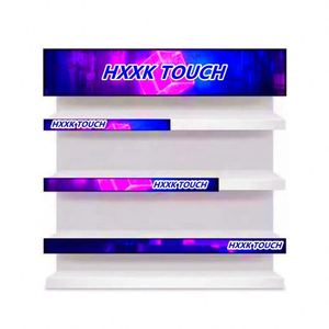 HXXK TOUCH Ultra ampio Monitor a LED per il Digital Signage Advertising chiosco di Media Display mensola Edgelcd schermo Bar - Product Image 1